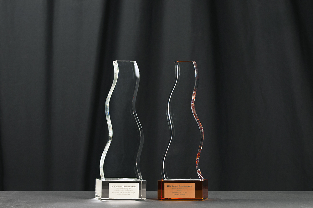 Summit International Creative Awards - Silver and Bronze