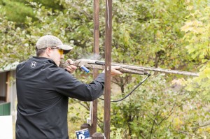 Clay Shoot