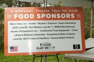 Event Sponsors